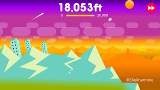 Ball's Journey Best Distance 19,000ft | 2K 1440p screenshot 4