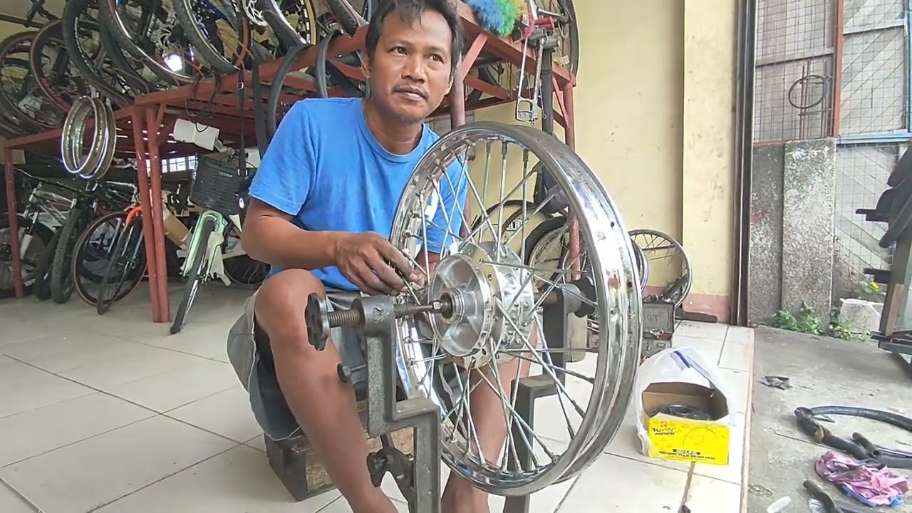 wheel alignment here in Gentri #sakalam  #nunzbest 💪🏽✅💯🇵🇭