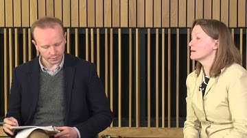 Scotland and Wales Vote 2016: Understanding the Devolved Elections - Week One Seminar