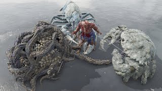 Ocean Monsters Vs Bosses - Elden Ring