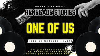Download Lagu Renegade Stories - One Of Us (Rock Reimagined) MP3