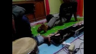 MPX8 AKAI rasa DTX (sampling jaranan)