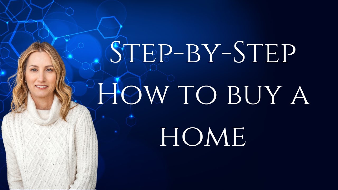 Step-by-Step: How to Buy a Home