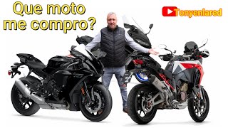 Comprar moto sin morir en el intento. Video Vlog #1