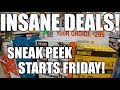 Home Depot Black Friday - We Got Early Access!