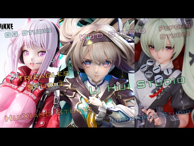 ゲームキャラクター dodomo studio Dodomo Studio マキマフィギュア | TikTok