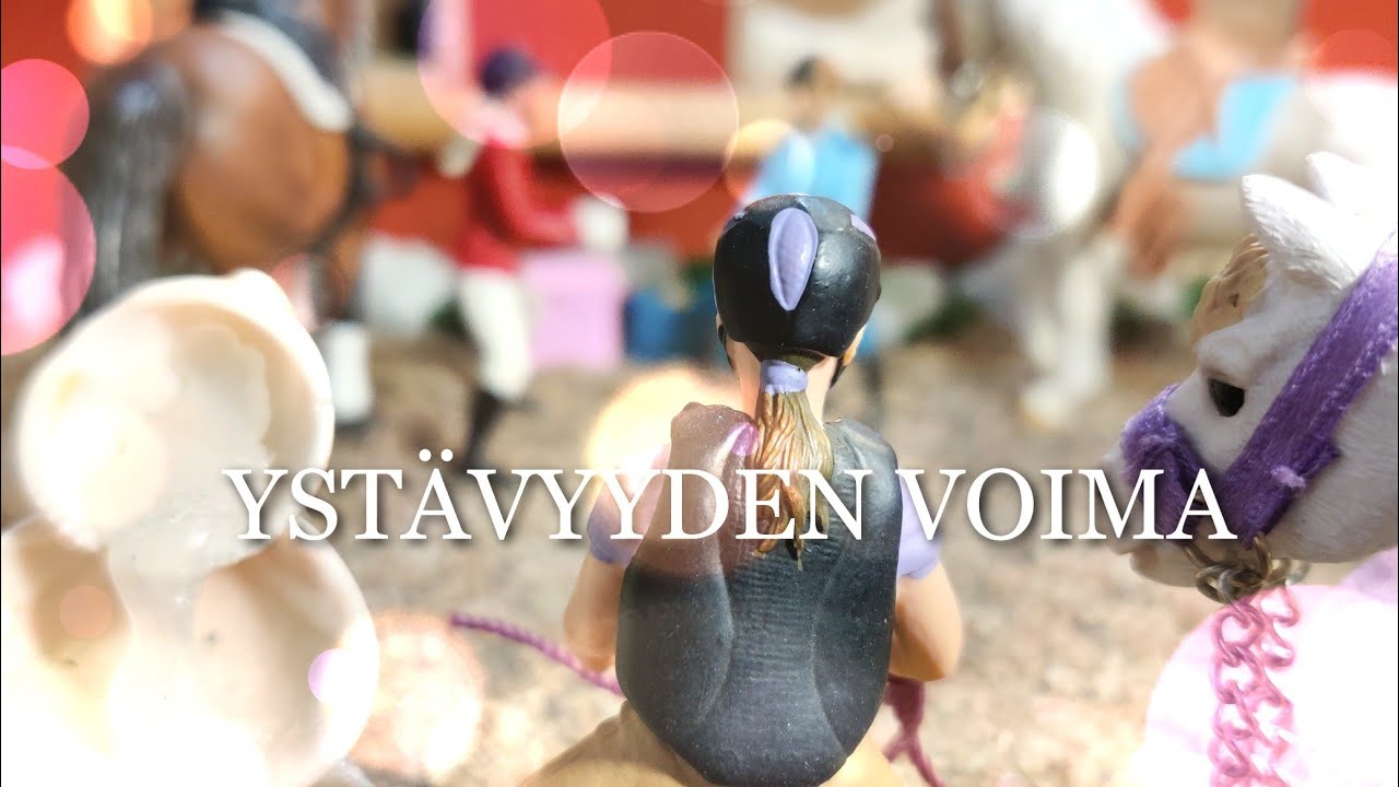 YSTÄVYYDEN VOIMA | lyhytelokuva |