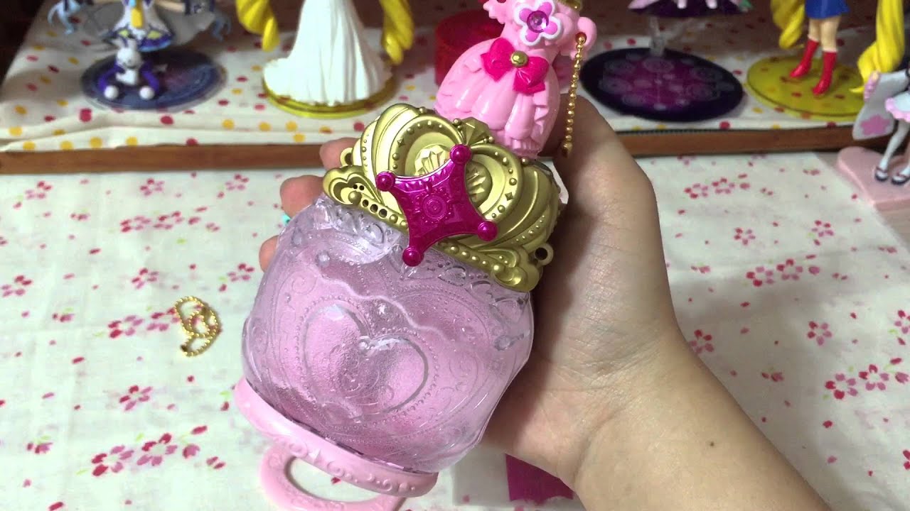 Go! Princess Precure- Princess perfume