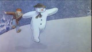 The Snowman - Walking in the Air - 1982 - Original