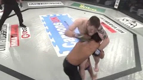 Jamie Richardson vs Joseph Karim | MMA | CONTENDER...
