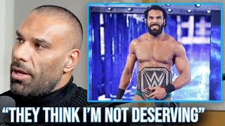 Jinder Mahal On His WWE Title Run Being Disrespected