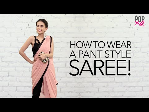 5 Different Ways To Style Saree| Modern And Fashionable Draping Styles