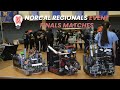 Kuriosity Robotics - NorCal Regionals Event Finals Matches (Driver Cam) - Freight Frenzy 2022