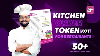 Best KOT Software for Restaurants in 2025 🍽️ | Elite Dining POS Features You Must Know | Saraku App screenshot 2