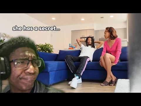 REACTING TO | CATFISHING MY FRIEND WITH A TRANSGENDER !