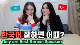 가장 한국어를 잘하는 외국인이 말하는 한국어란? [Creative Den]