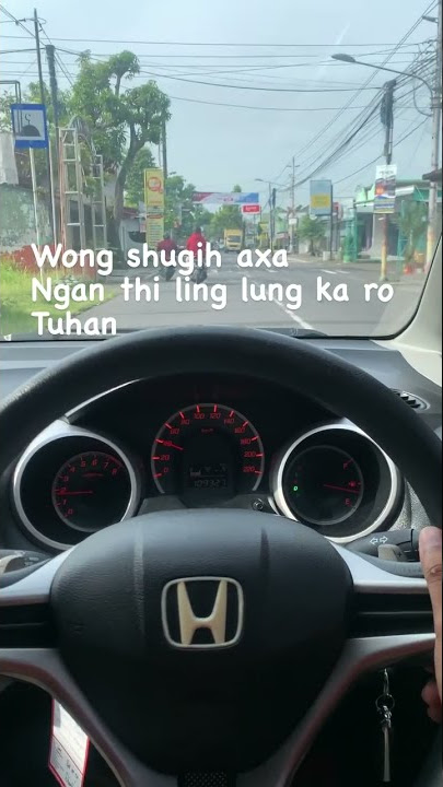 Story WA Kata2 wong urip bahasa jawa china