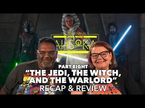 Star Wars: Ahsoka Season 1 Finale Review: The Jedi, the Witch, and the Warlord Left Me at the Beginning of Something