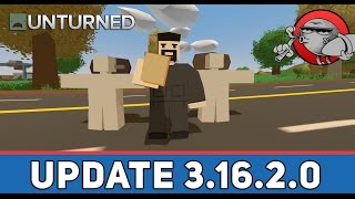 Unturned - Манекены (Обновление 3.16.2.0) Unturned - Манекены (Обновление 3.16.2.0)