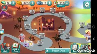 Kitchen scramble Level 152