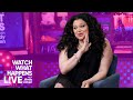 Michelle Buteau Says Jesse Lally’s Retreat Was More About Him Than Saving His Marriage | WWHL