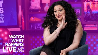 Michelle Buteau Says Jesse Lally’s Retreat Was More About Him Than Saving His Marriage | WWHL