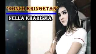 KONCO KRINGETAN BY NELLA KHARISMA