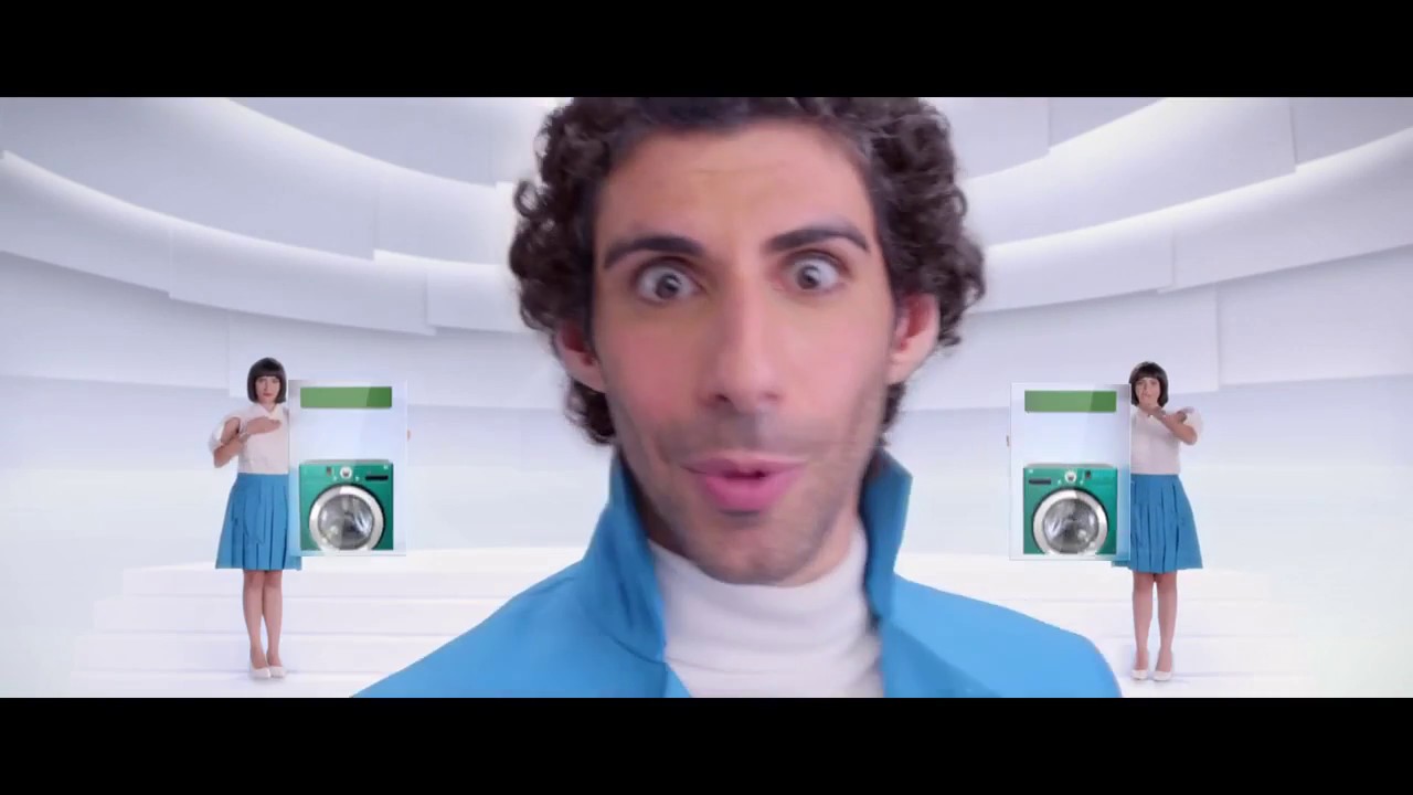 Jim Sarbh Vijay Sales Washing Machine TVC YouTube