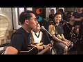 Hindia & Lomba Sihir - Secukupnya (Acoustic Live At The Goods Dept., Jakarta 04/02/2020)