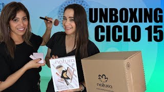 Ciclo 15 Unboxing Una Más Tecnología Y Más Productos