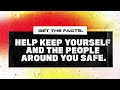 Help keep yourself and others safe from overdose (:30)