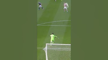 Thumbnail of When a goalkeeper SCORES after 13 seconds #shorts