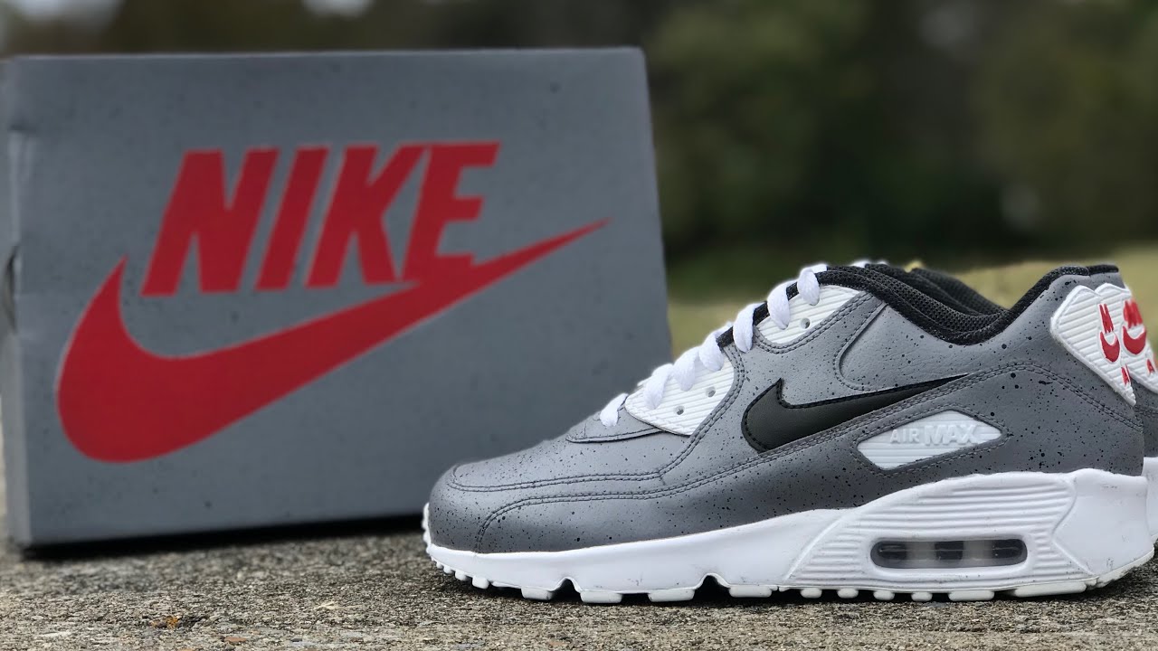 nike air max 90 cement