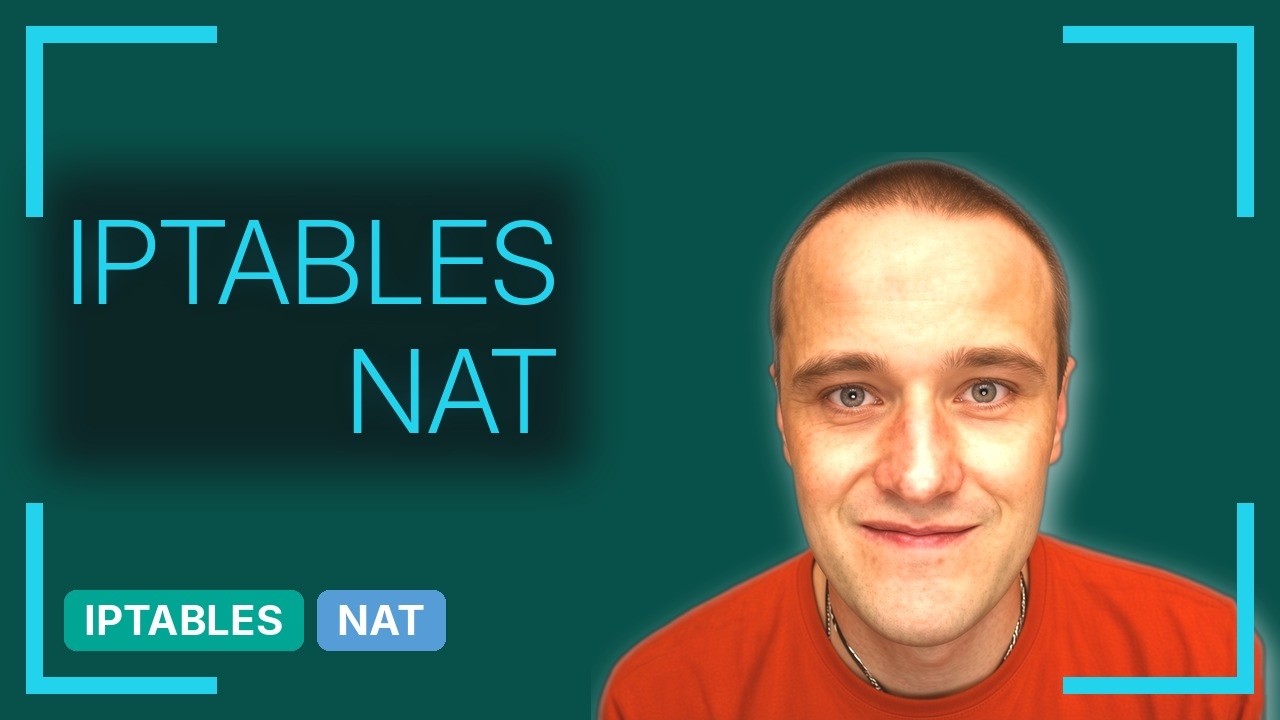 iptables NAT configuration (2 Solutions!!) - YouTube