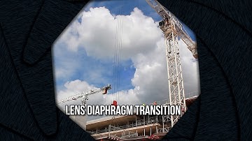 Download Lens Iris/Diaphragm Blade Transition After Effects