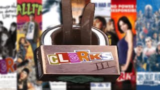 Clerks 3 and the various phases of Kevin smiths career