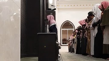سورة المزمل | من أجمل التلاوات الرائعة للشيخ عبدالله الموسى بمقام العجم | مرئي