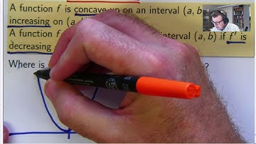 Beginners Guide to Differentiation in Calculus - Chris Tisdell Live Stream