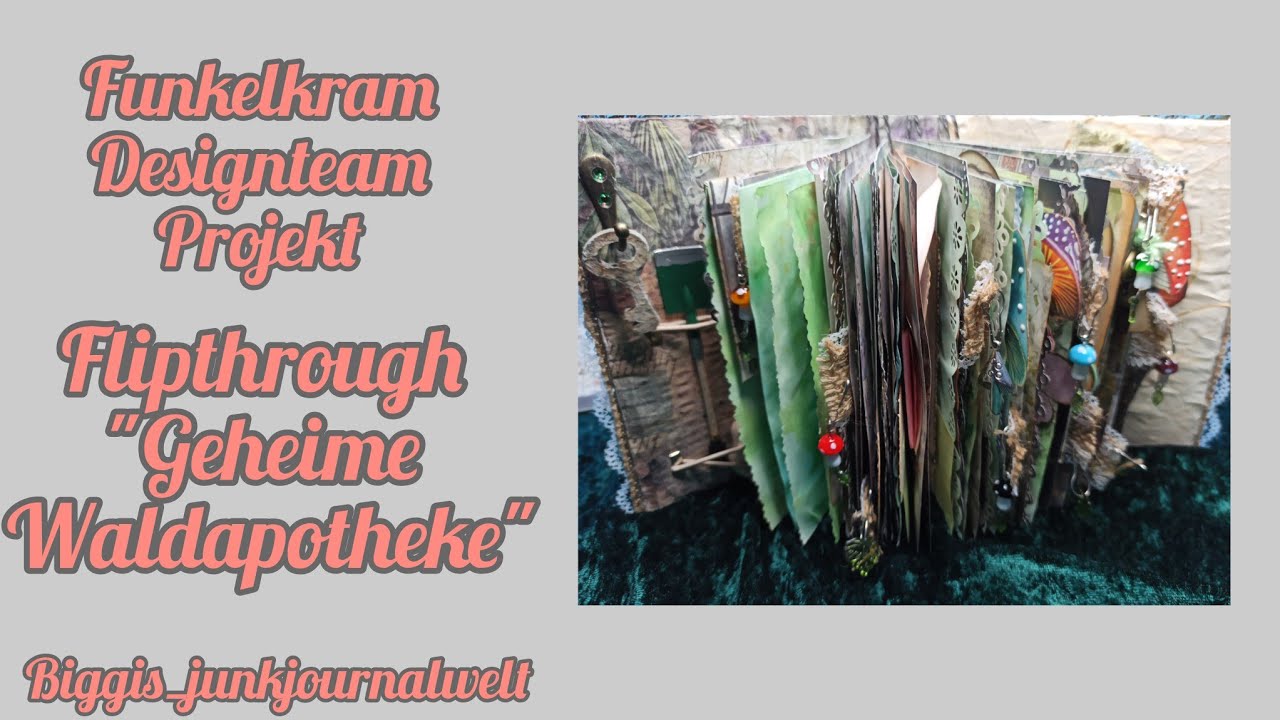 Funkelkram Designteamprojekt 