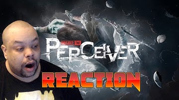 MIKE REACTS: PROJECT: THE PERCEIVER Announcment Trailer