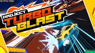 Blasting fast and crashing hard - Project TurboBlast