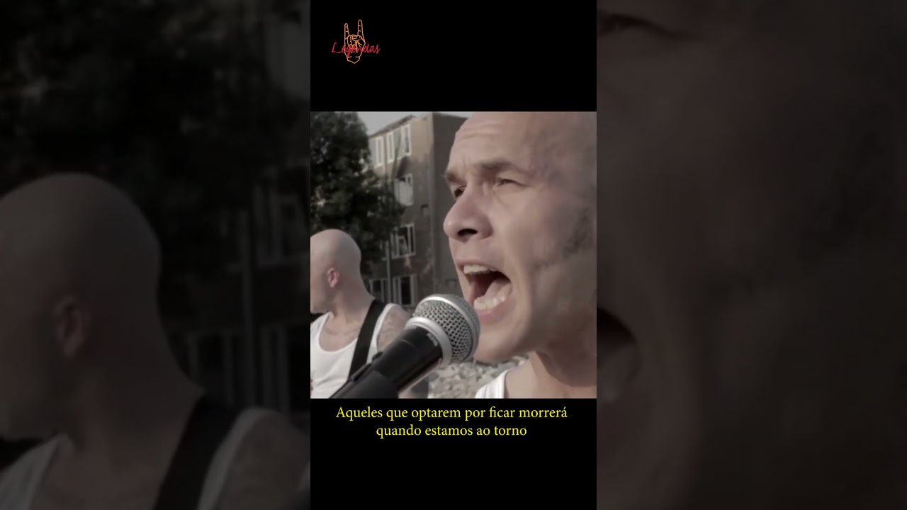 Discharger We Re Coming To Your Town Legendado Em Portugu S 