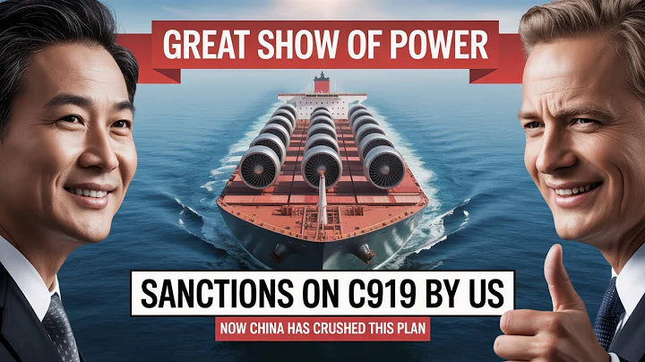 USA Shocked as China’s C919 Surges Ahead Despite Sanctions!