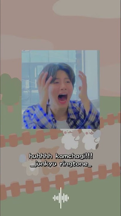 Junkyu ringtone