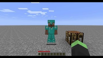 Minecraft Mods - Armor Stand (MC 1.3.1)