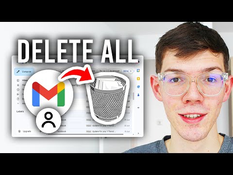 How To Delete All Emails From One Sender In Gmail - Step By Step