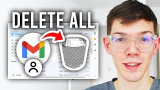 How To Delete All Emails From One Sender In Gmail - Step By Step