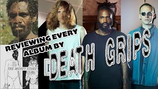 DEEP DISCOG DIVE: Death Grips