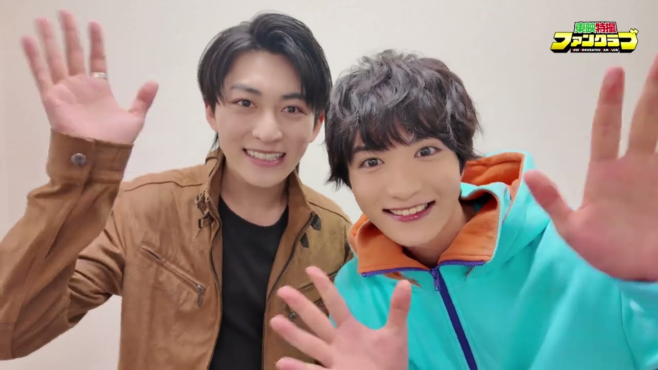 東映特撮ファン大賞2025】大賞が決定！知念英和さん（仮面ライダーガヴ