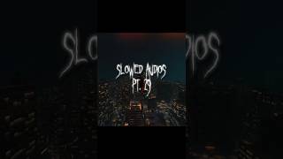 Pt 29  Take A Slice  slowed tiktok short slowedandreverb trending